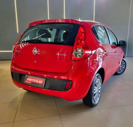 FIAT PALIO 1.0 MPI ATTRACTIVE 8V FLEX 4P MANUAL